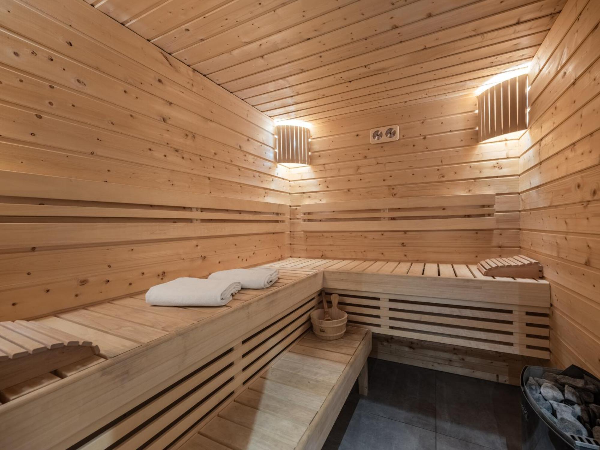 Chalet 1100 - Bo Immobilier Chatel - A Mi-Chemin Du Centre Et Du Linga - Jacuzzi Sauna Et Cheminee 外观 照片